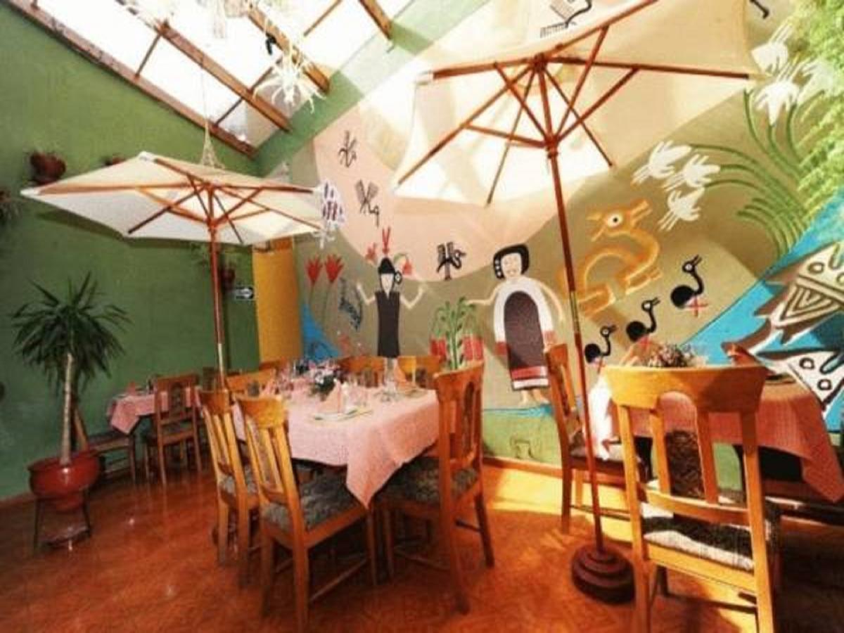 Eureka San Blas Cusco Bagian luar foto
