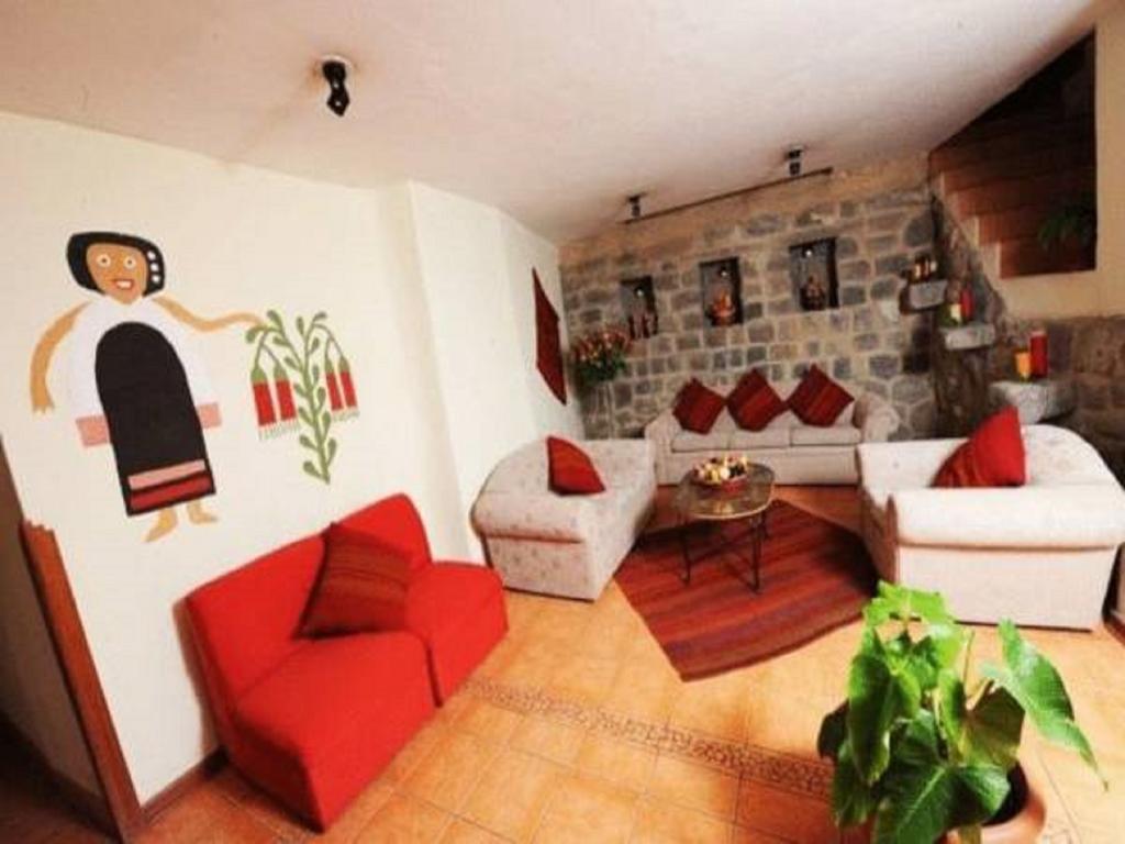 Eureka San Blas Cusco Bagian luar foto