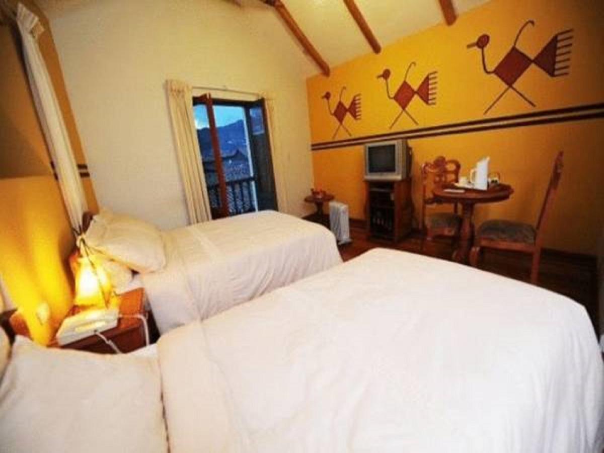 Eureka San Blas Cusco Bagian luar foto
