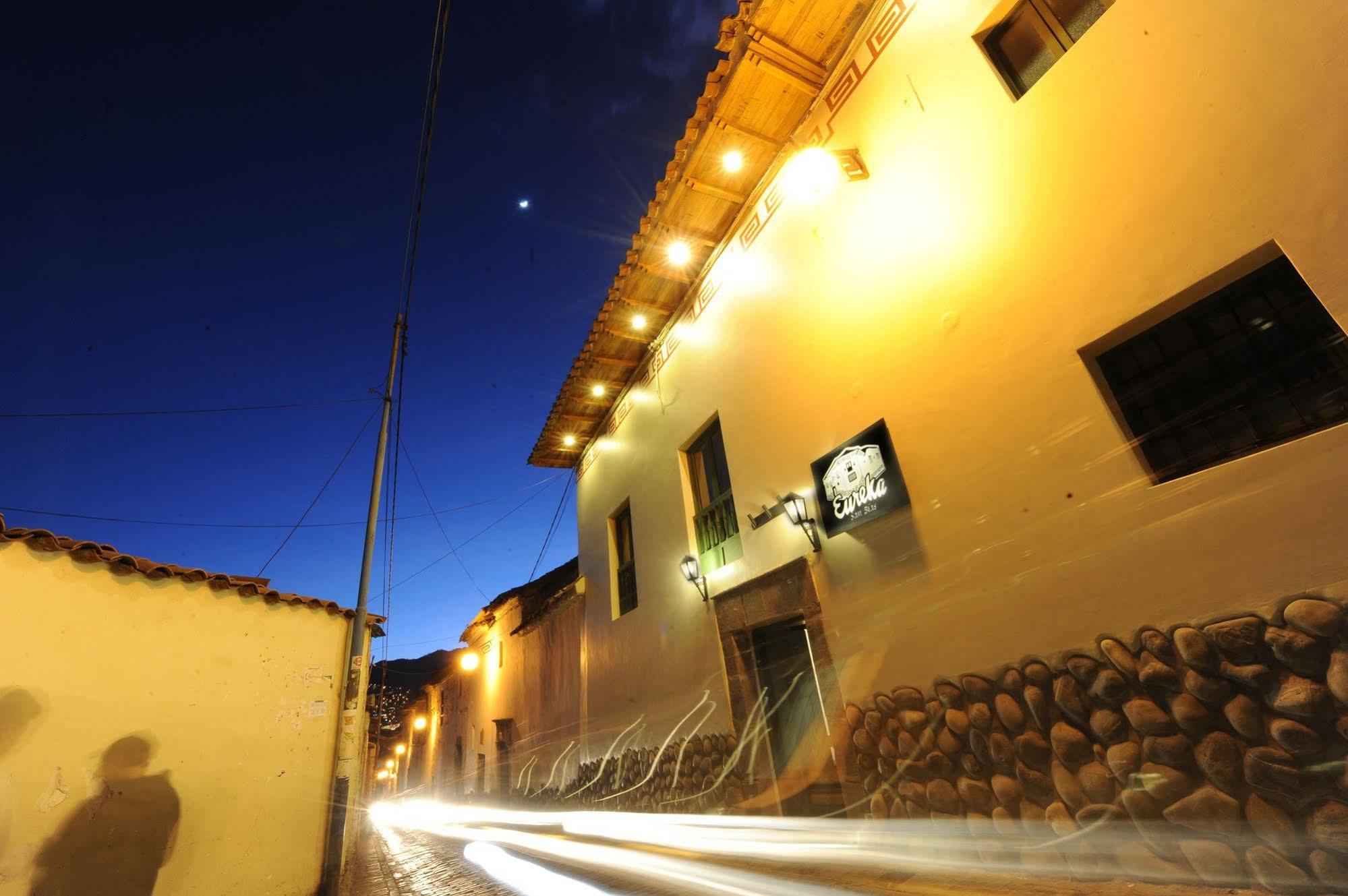 Eureka San Blas Cusco Bagian luar foto
