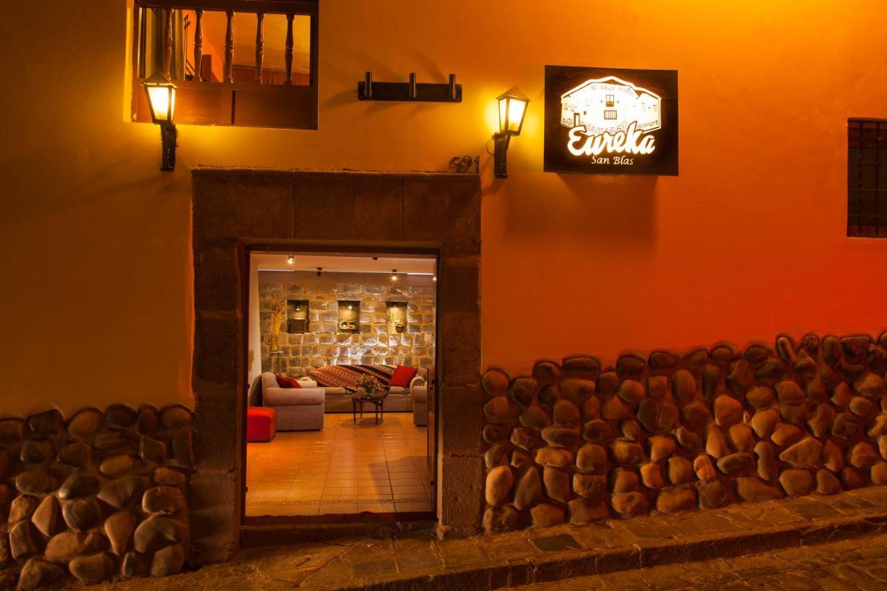 Eureka San Blas Cusco Bagian luar foto